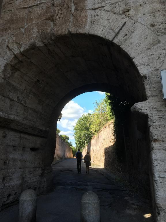 Delightful Apartment 100 Meters From The Colosseum Extérieur photo