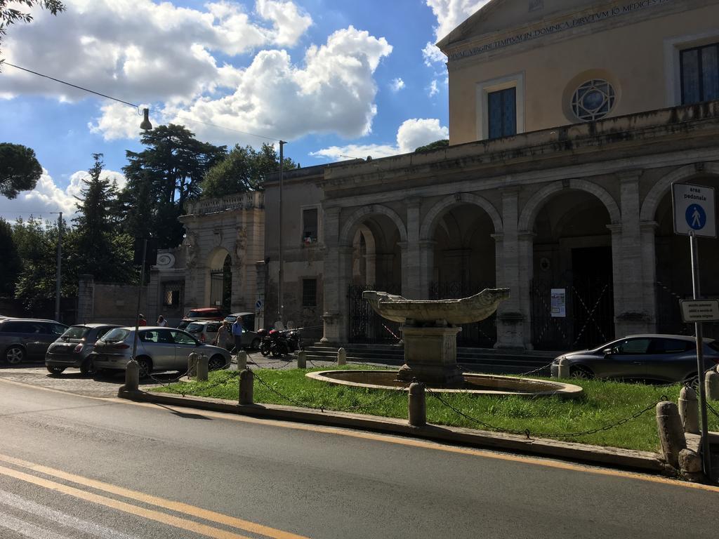 Delightful Apartment 100 Meters From The Colosseum Extérieur photo