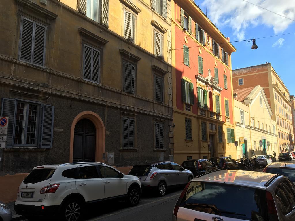 Delightful Apartment 100 Meters From The Colosseum Extérieur photo