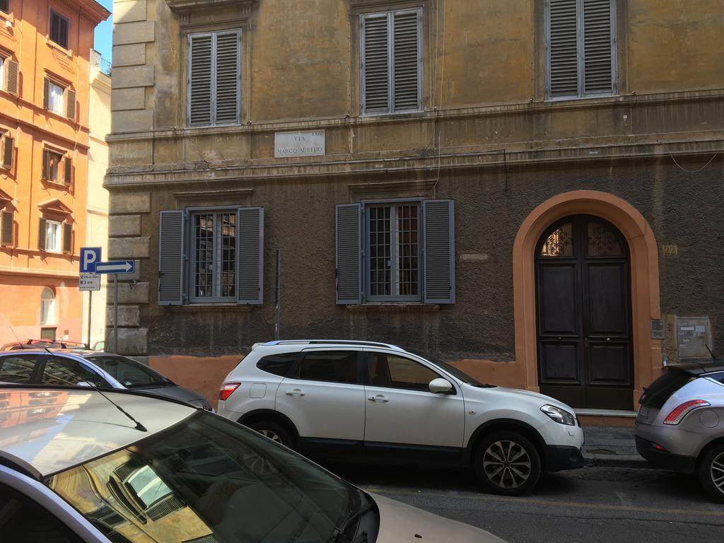 Delightful Apartment 100 Meters From The Colosseum Extérieur photo