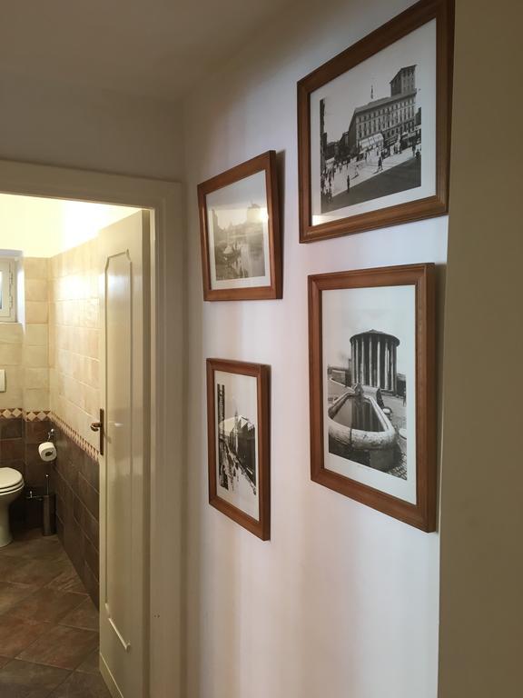 Delightful Apartment 100 Meters From The Colosseum Extérieur photo