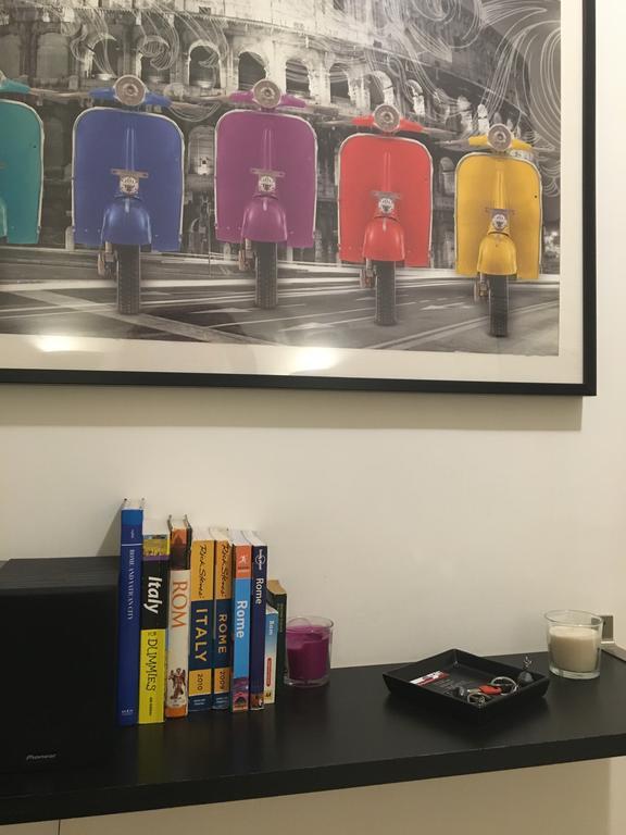 Delightful Apartment 100 Meters From The Colosseum Extérieur photo