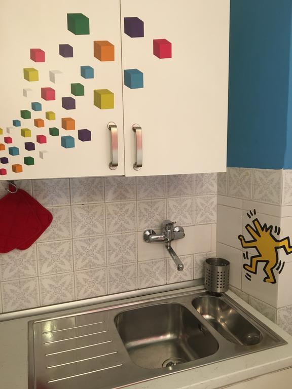 Delightful Apartment 100 Meters From The Colosseum Extérieur photo