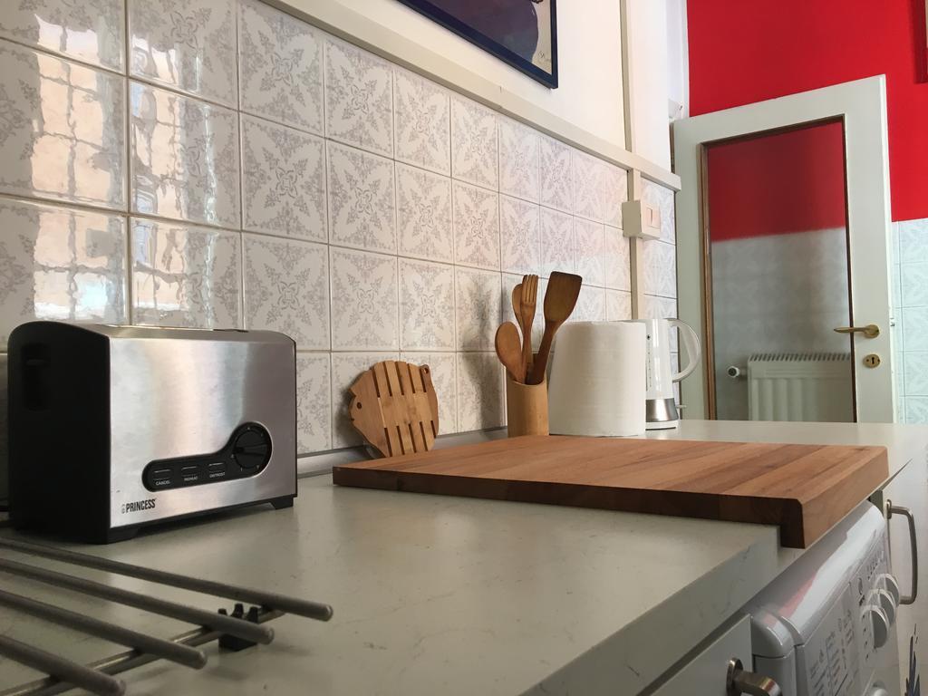 Delightful Apartment 100 Meters From The Colosseum Extérieur photo
