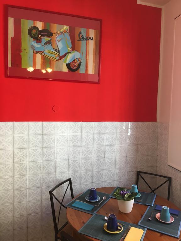 Delightful Apartment 100 Meters From The Colosseum Extérieur photo