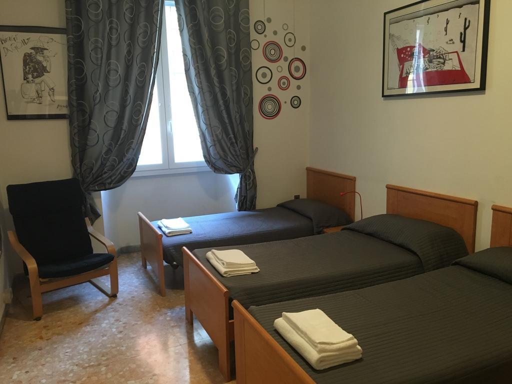 Delightful Apartment 100 Meters From The Colosseum Extérieur photo