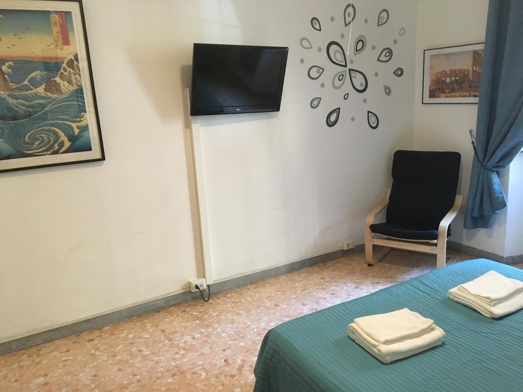 Delightful Apartment 100 Meters From The Colosseum Extérieur photo